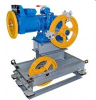 Лебедка на базе редуктора Montanari м 83 (1/39)