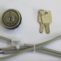 Ключевина замка приоритета OSS, KM747076G11, KONE