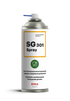 Термо- и водостойкая пластичная смазка EFELE SG-301 (с пищевым допуском NSF H1)