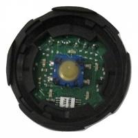 Кнопочный модуль, янтарная подсветка, без наружного ободка KM857781G02 Kone