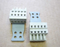 Разъем кабельный 5 клемм мама, OTIS  ZAA648XM5