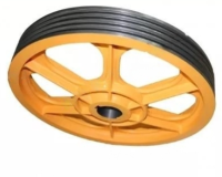 Квш 575x4x10 13VTR (для лебедок В2, В10, В12, B15)