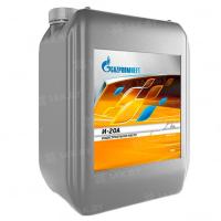 Индустриальное масло Gazpromneft и-20А (20 л)