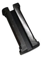 Вкладыш 25мм. (L=195мм.чугун) 291.03.03.004 МЛЗ