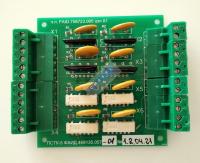 Плата семисторно-транзисторных ключей ПСТК-5 ФАИД.469135.057-01