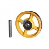 Блок отводной 435х4х10.5 ZAA263P3 Otis