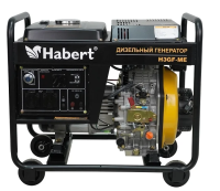 Электрогенератор Habert Diesel H3GF-ME