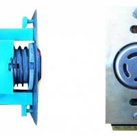 Выключатель нажимной вкн-11.01 (начинка к посту ВКЛ1-01 (экл 1-01)