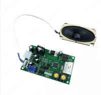 Устройство воспроизведения сообщений DRM ZAA26800S2 Otis 2814 1 Устройство воспроизведения сообщений DRM ZAA26800S2 Otis