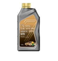 Масло моторное S-OIL 7 GOLD #9 A3/B4 5W-30 (1л) - E107776