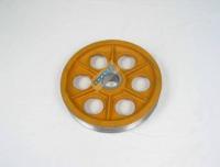 Шкив канатоведущий 575х3х10 ТО260АК1 Otis