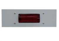 Установка табло матричного ТИМ2-5-о-у ТИМ2.00.00.300Б-03 (окраска RAL7035)