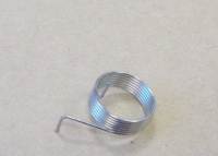 Пружина защелки отводки привода дверей D2200 - правая, OTIS  FAA91T1