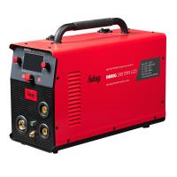 Сварочный аппарат FUBAG INMIG 200 SYN LCD с горелкой