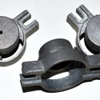 Кнопка антивандальная (силуминовая) вп-710/711