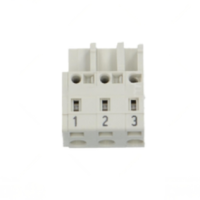 Разъем выключателя 3 клеммы папа, OTIS  FAA176F3