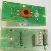Однокнопочный модуль ZAA9693T1 Otis