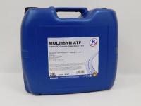 Трансмиссионное масло Kuttenkeuler Multisyn ATF (20 л)