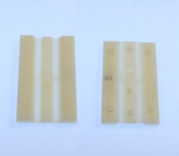 Вкладыш-книжка EM 8 PE для башмака WSM+HSM, ширина 8 мм, L140мм