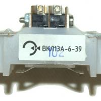 Начинка к посту приказному ВКЛ13А-6-39