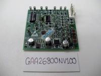 Электронная плата RS-4 удаленной станции, OTIS  GAA26800NV100