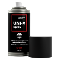 Силиконовая смазка EFELE UNI-M SPRAY
