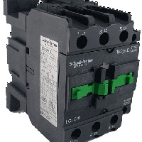 Контактор (магнитный пускатель) Schneider Electric EasyPact TVS(TeSys E) LC1E40F5 на ток до 40 а