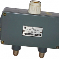 Выключатель блокировочный вбл