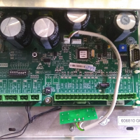 Блок контроллера привода дверей AMD 2 KM606810G01 Kone