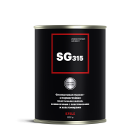 Силиконовая морозо- и термостойкая пластичная смазка EFELE SG-315