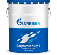 Смазка Gazpromneft EP-3 (18 кг)