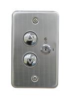 Пост кнопочный вызывной ПКВ10-1