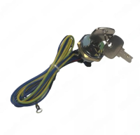 Ключевина (ключ 2шт и выключатель) 24в SH2 FAA431E6 Otis