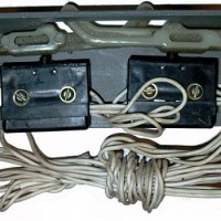 Блок контроля дш 0411К.06.01.030 КМЗ