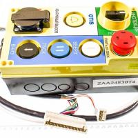 Пульт режима ревизии TOCI тип T4(RUS) с разъемами WAGO ZAA24830T4 Otis