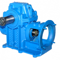 Редуктор рчл 160\40 левый 400А2221000-03 МЛЗ