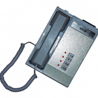 Переговорное устройство машинного помещения и портье ZAA9689W1 Otis