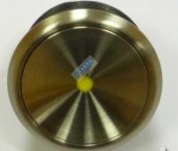 Кнопочный модуль (служебный) желтый толкатель КЛ-300-043 VR ZAA25090T1 Otis