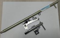 Установка замка аварийного открывания-04115609000-01 в сборе