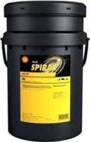 Масло трансмиссионное Shell Spirax S3 G 80W-90 (20 л)