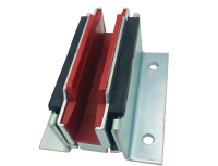 Башмак с вкладышем T89 L=120мм P=16мм KM51000110V001 Kone