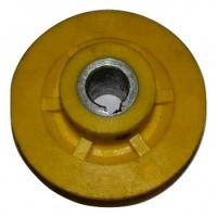 Шкив пластиковый привода дверей 0463Б.03.10.130-02