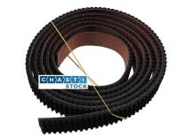 Ремень W=29mm H=6.7mm L=2500mm  накладка шкива (колеса) привода поручня  эскалатора Kone