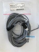 Фотоглазок дверного проема (комплект приемник и передатчик) NPN-DO (НO), кабель 5 м