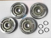 Ролик двери кабины D=85мм d=20мм F0A2215Z720 (JT-013) Otis (Китай)