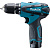 Аккумуляторная дрель-шуруповерт MAKITA DF 330 DWE
