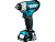 Аккумуляторная ударный гайковерт MAKITA TW 140 DWAE