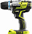 Аккумуляторный дрель-шуруповерт RYOBI R18DDBL-0