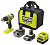 Аккумуляторный ударная дрель-шуруповерт RYOBI HP RPD18C-0