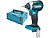 Аккумуляторная шуруповерт MAKITA LXT DTD 153 ZJ